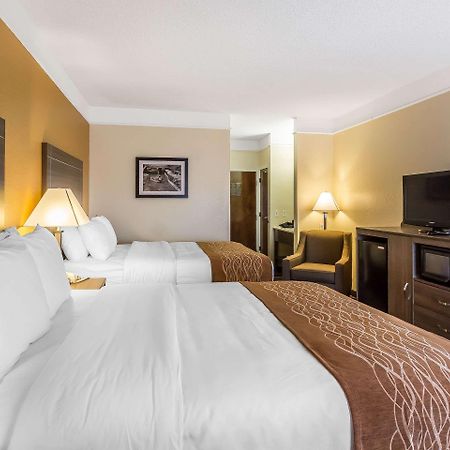 Comfort Inn Near Frost Bank Center San Antonio Kültér fotó