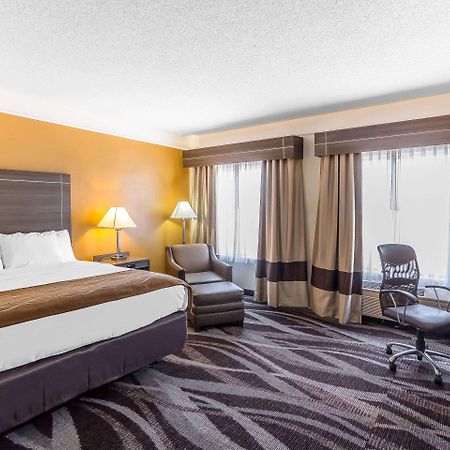 Comfort Inn Near Frost Bank Center San Antonio Kültér fotó
