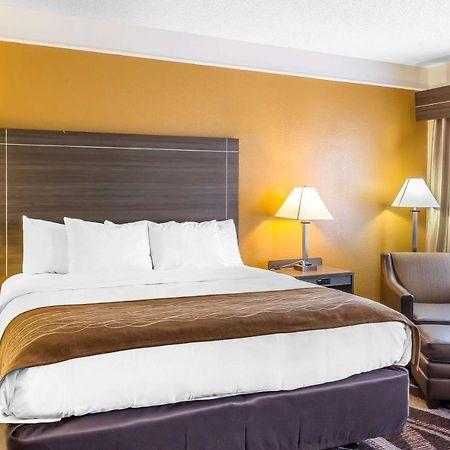 Comfort Inn Near Frost Bank Center San Antonio Kültér fotó