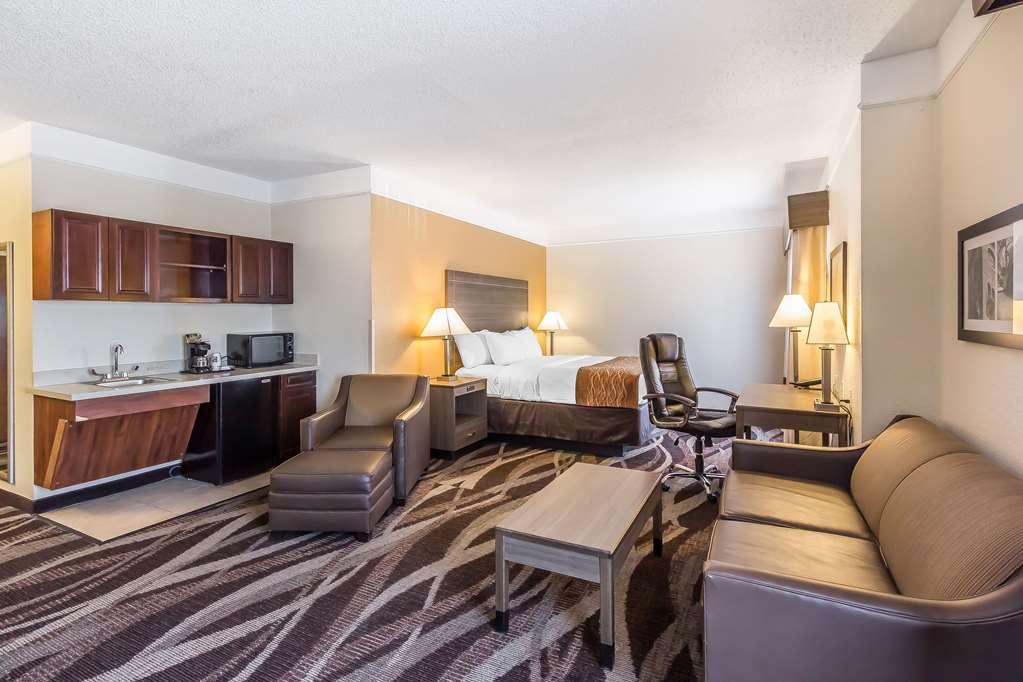Comfort Inn Near Frost Bank Center San Antonio Kültér fotó