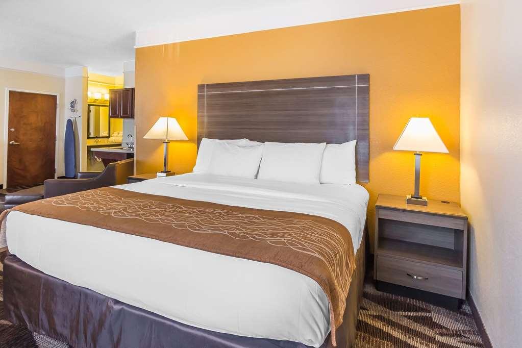 Comfort Inn Near Frost Bank Center San Antonio Kültér fotó