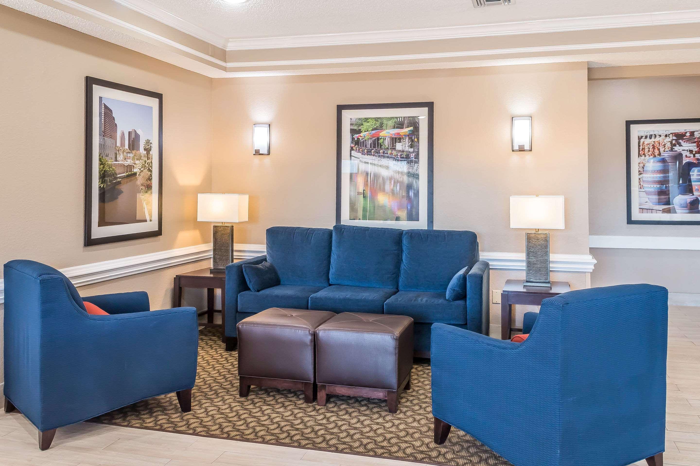 Comfort Inn Near Frost Bank Center San Antonio Kültér fotó