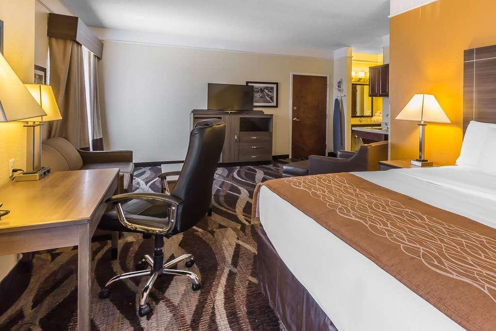 Comfort Inn Near Frost Bank Center San Antonio Kültér fotó