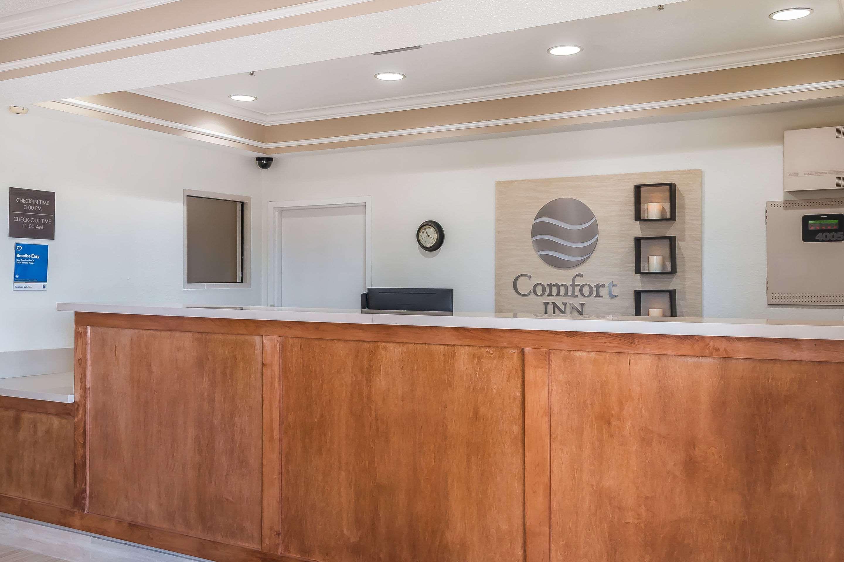Comfort Inn Near Frost Bank Center San Antonio Kültér fotó