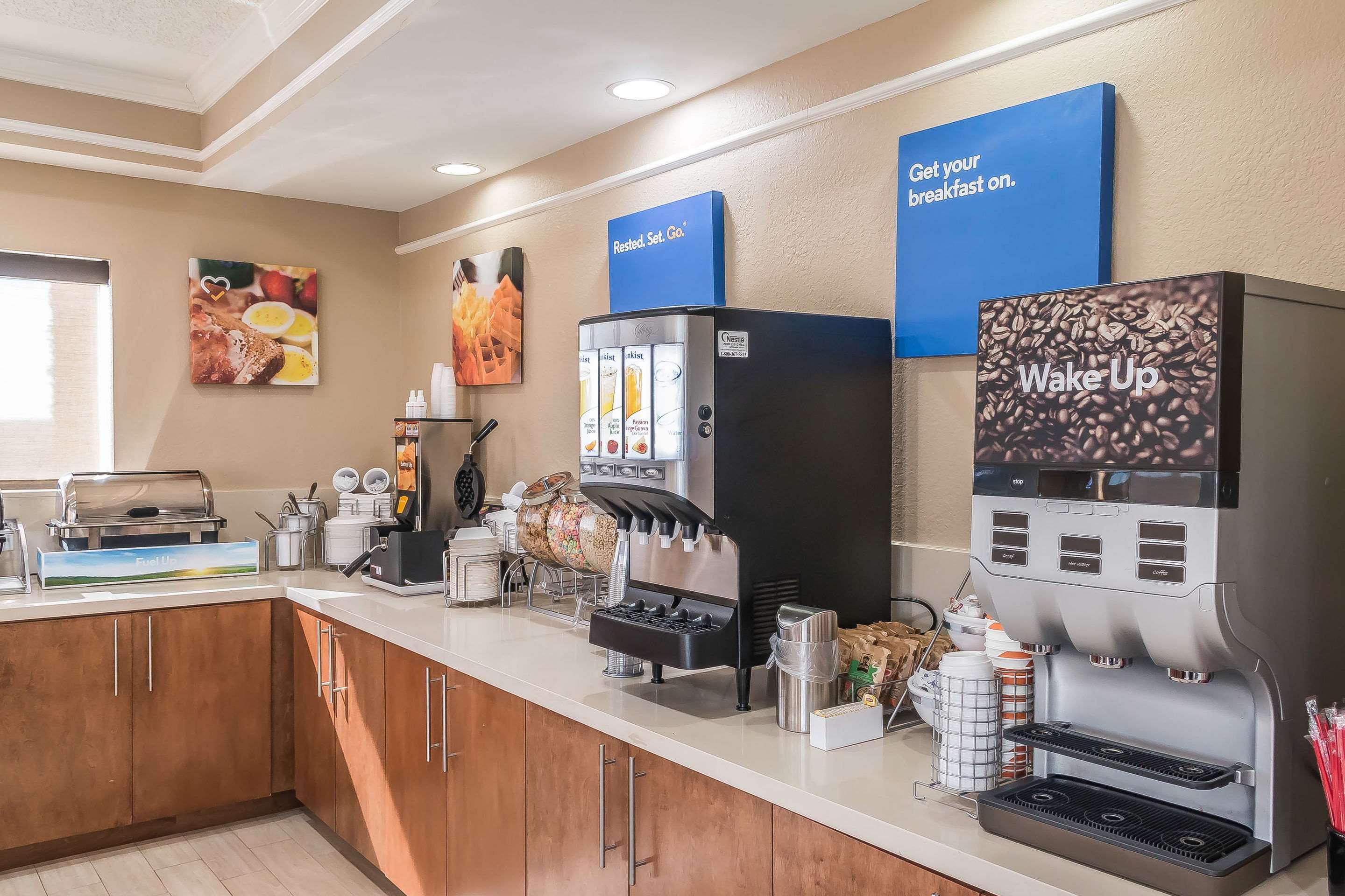 Comfort Inn Near Frost Bank Center San Antonio Kültér fotó