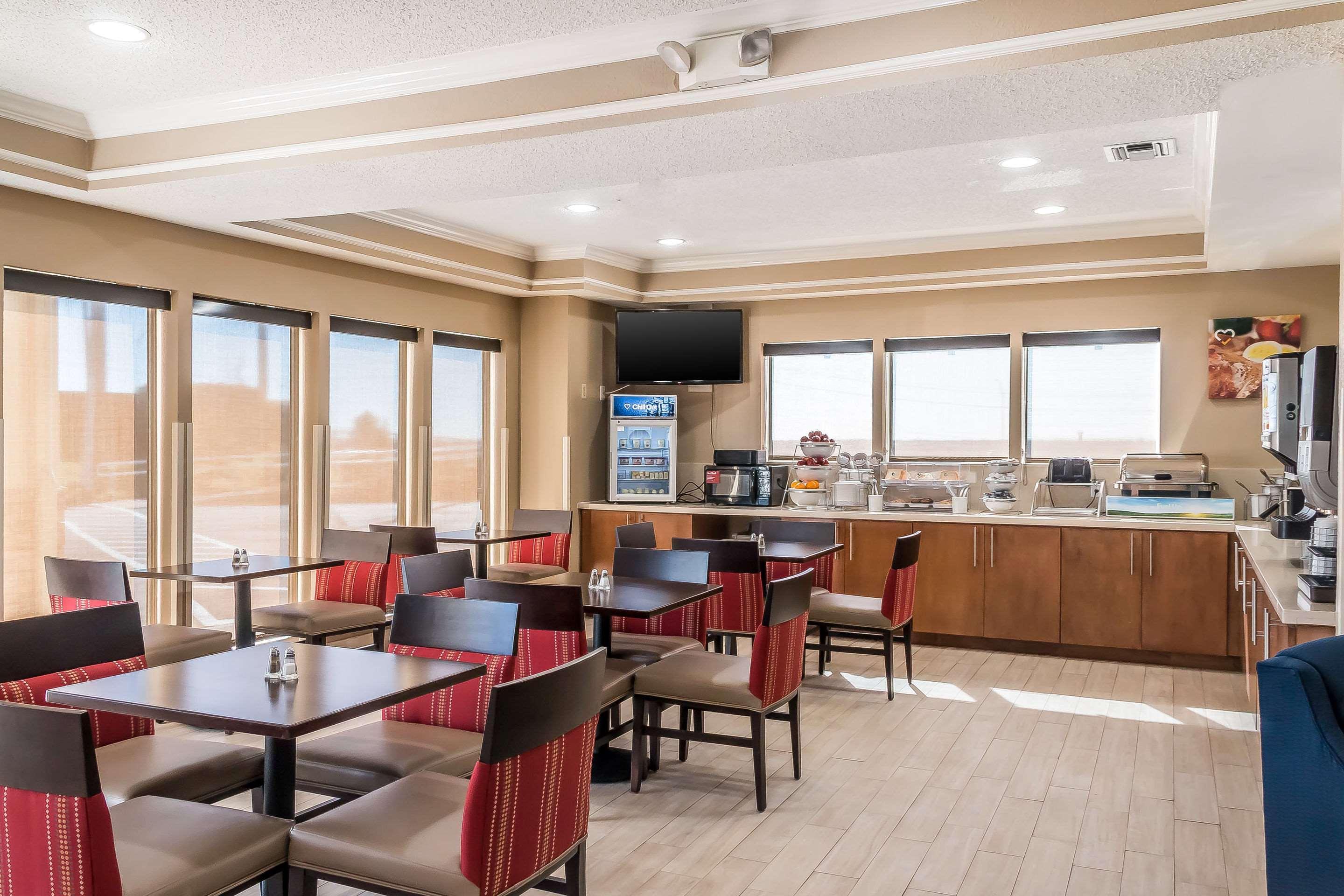 Comfort Inn Near Frost Bank Center San Antonio Kültér fotó