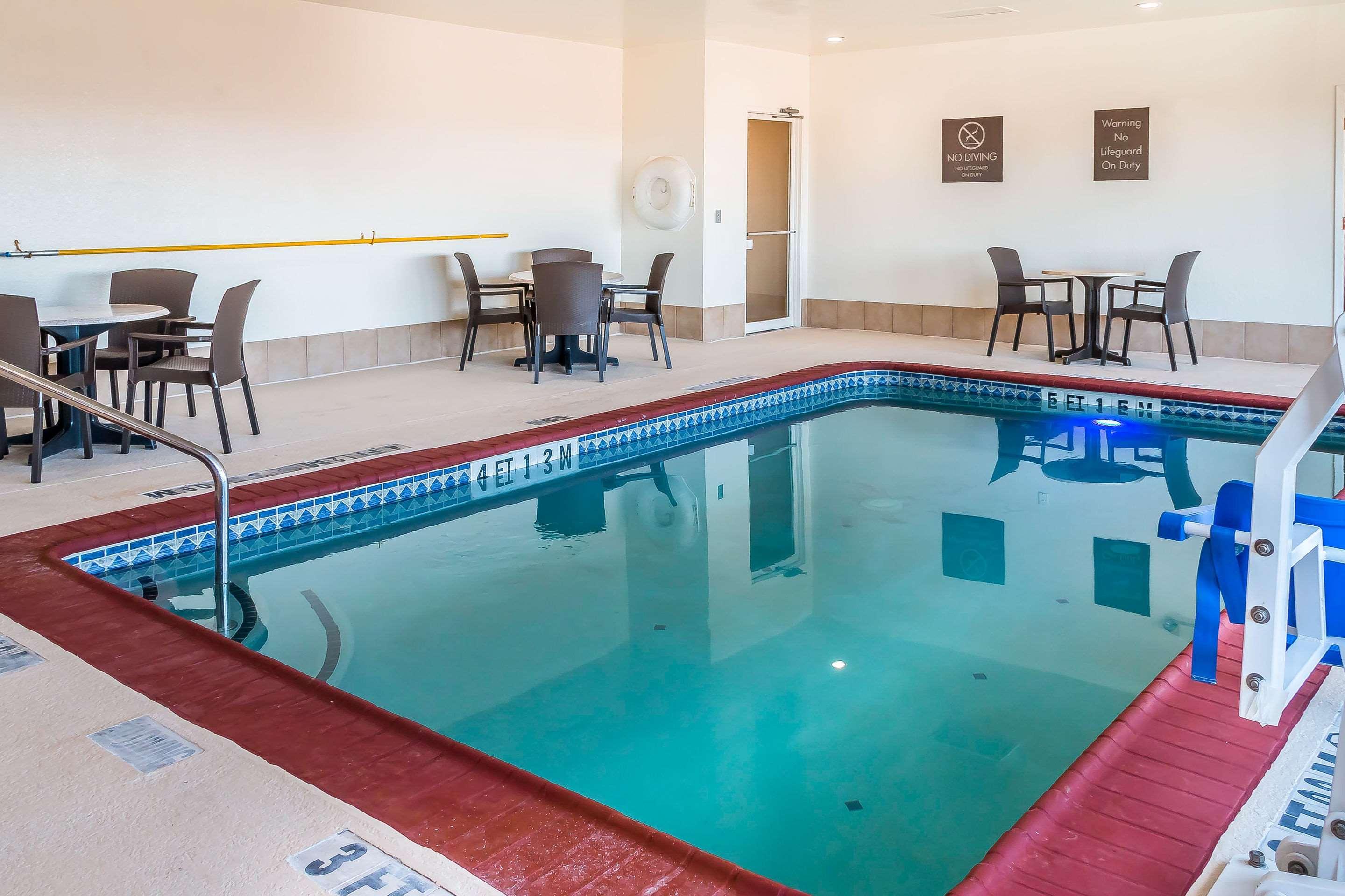 Comfort Inn Near Frost Bank Center San Antonio Kültér fotó
