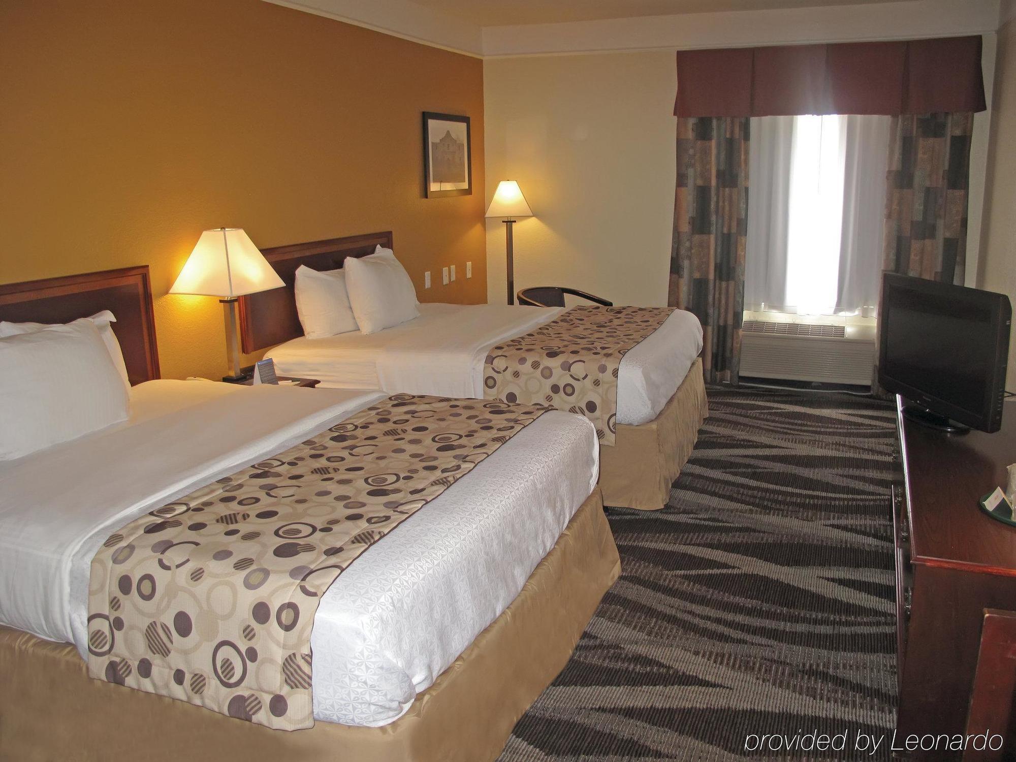 Comfort Inn Near Frost Bank Center San Antonio Kültér fotó