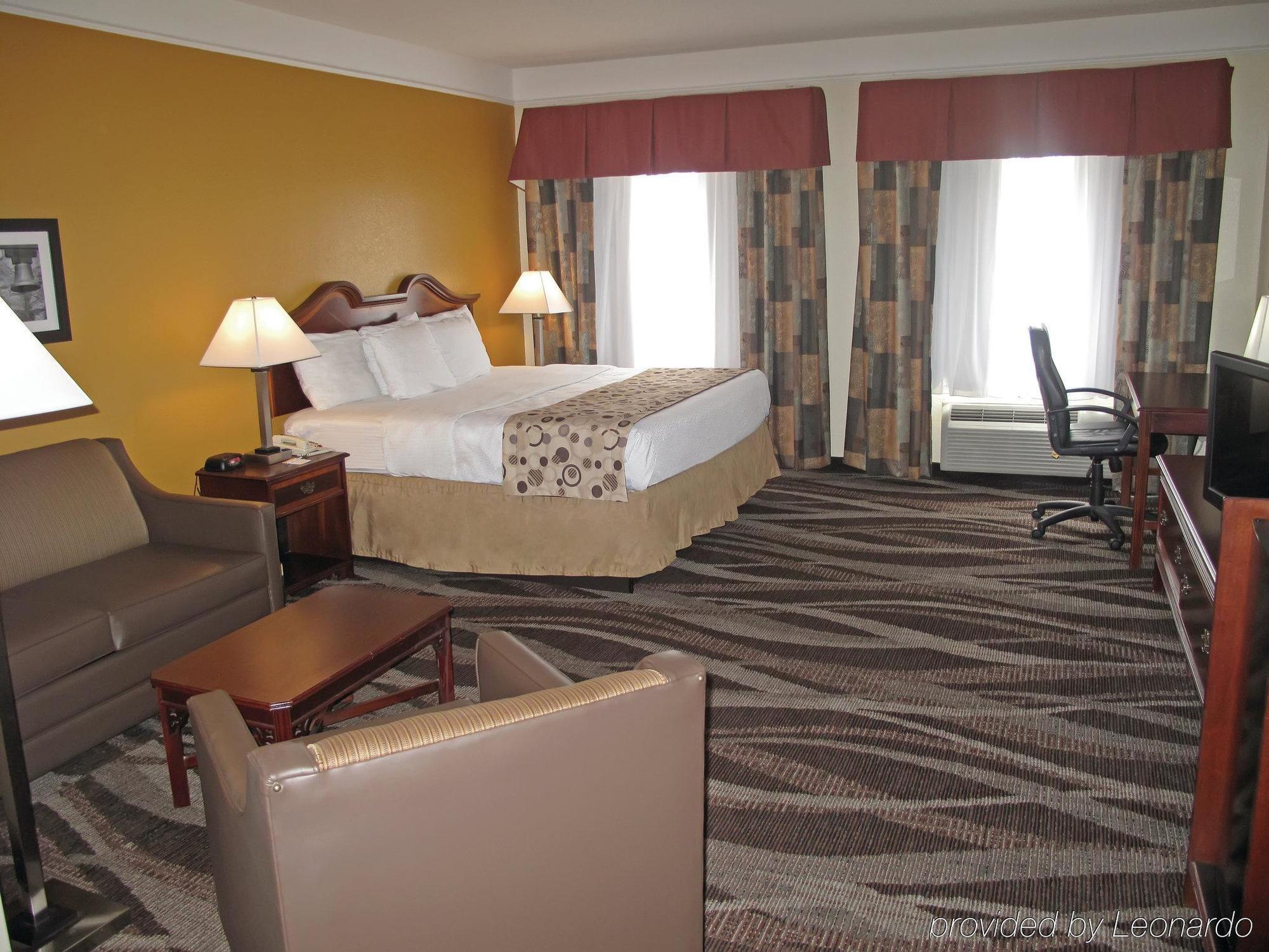 Comfort Inn Near Frost Bank Center San Antonio Kültér fotó