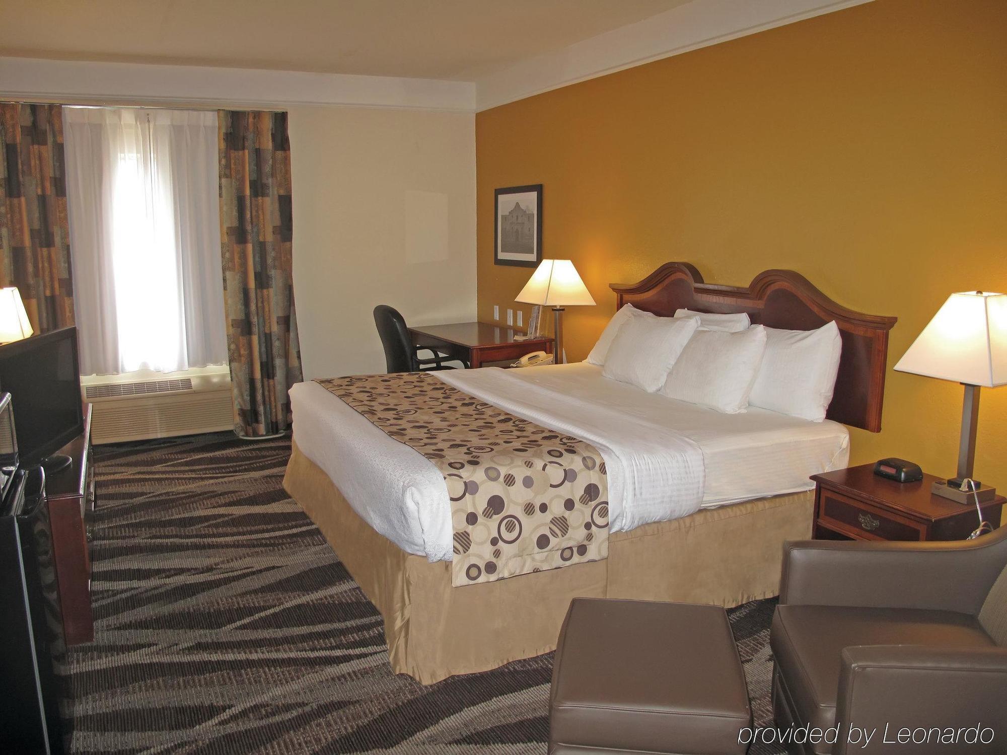 Comfort Inn Near Frost Bank Center San Antonio Kültér fotó