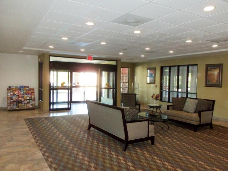 Comfort Inn Near Frost Bank Center San Antonio Kültér fotó