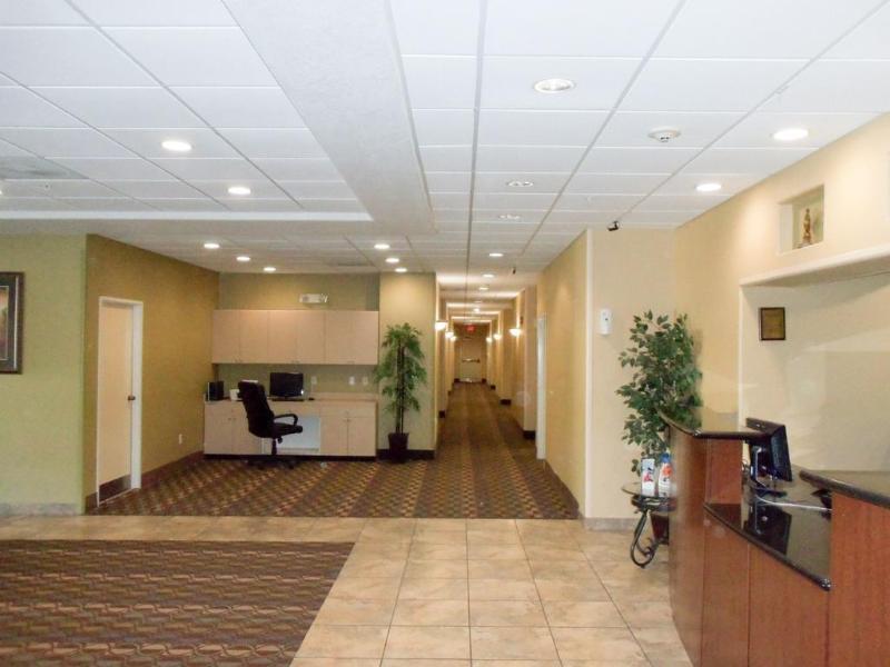 Comfort Inn Near Frost Bank Center San Antonio Kültér fotó