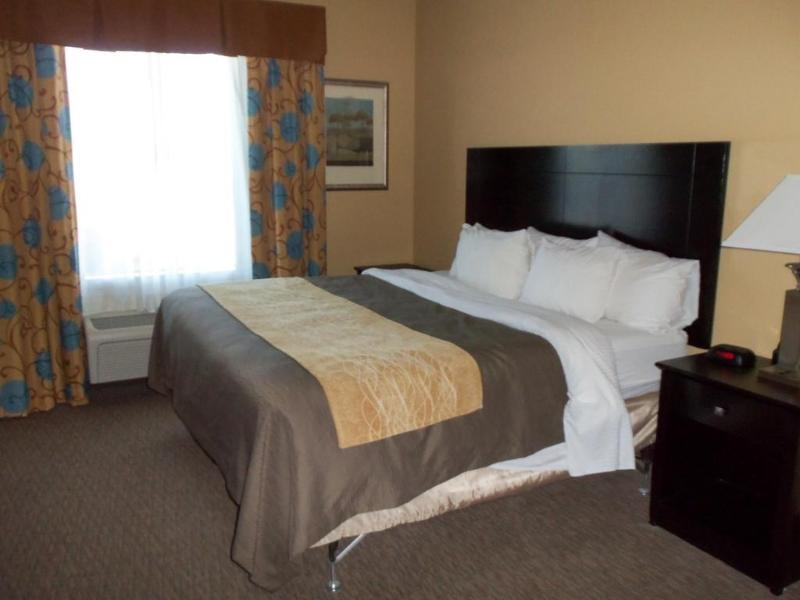 Comfort Inn Near Frost Bank Center San Antonio Kültér fotó