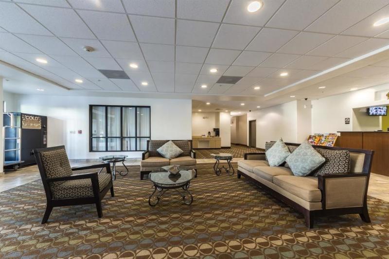 Comfort Inn Near Frost Bank Center San Antonio Kültér fotó