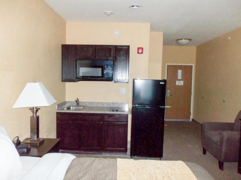 Comfort Inn Near Frost Bank Center San Antonio Kültér fotó
