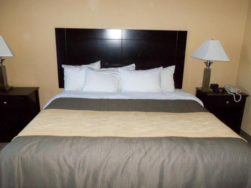 Comfort Inn Near Frost Bank Center San Antonio Kültér fotó