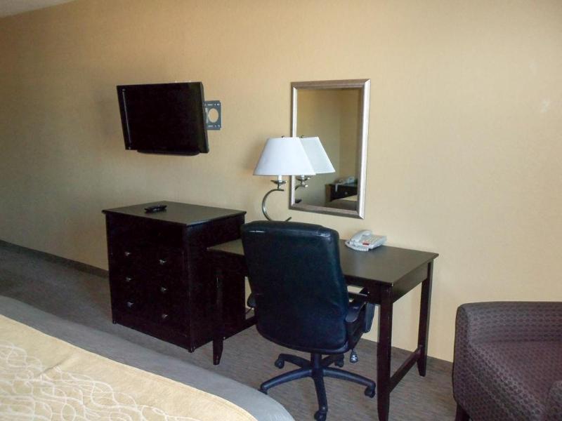 Comfort Inn Near Frost Bank Center San Antonio Kültér fotó