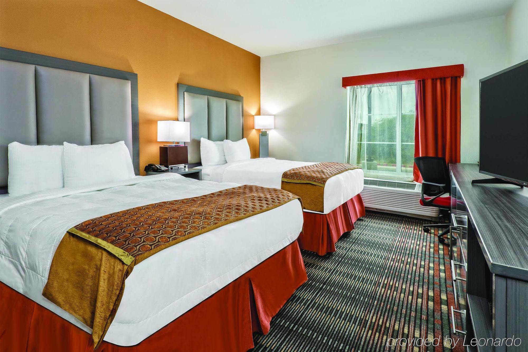 Comfort Inn Near Frost Bank Center San Antonio Kültér fotó
